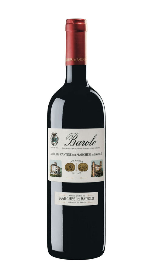 Barolo 'Tradizione' Marchesi di Barolo 2019