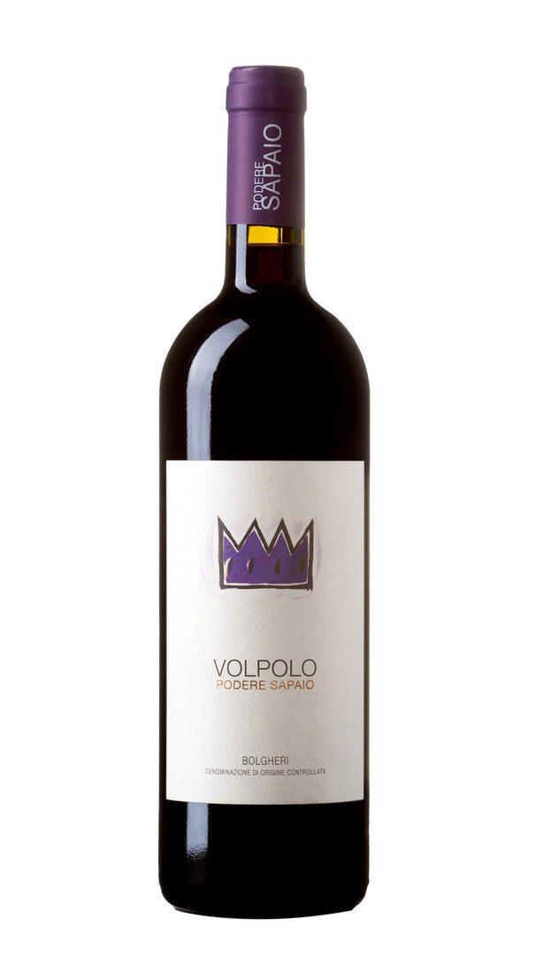 Bolgheri Rosso 'Volpolo' Podere Sapaio 2022 | Callmewine UK