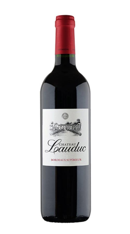 Bordeaux Superieur 'Tradition' Chateau Lauduc 2020