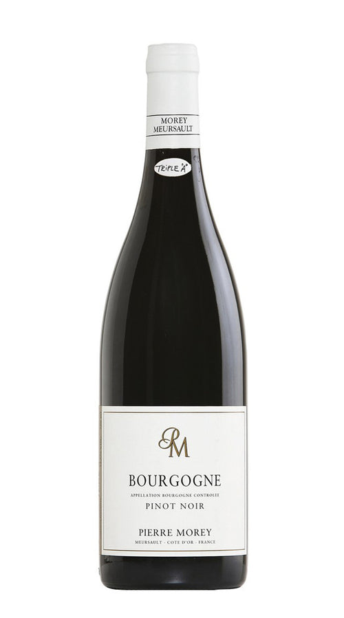 Bourgogne Pinot Noir Pierre Morey 2022