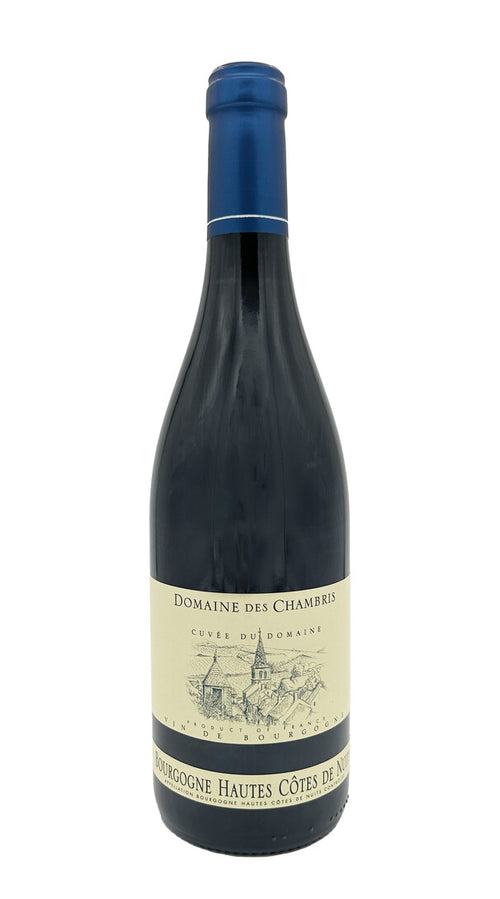 Bourgogne Rouge Hautes Cotes de Nuits Domaine des Chambris 2022