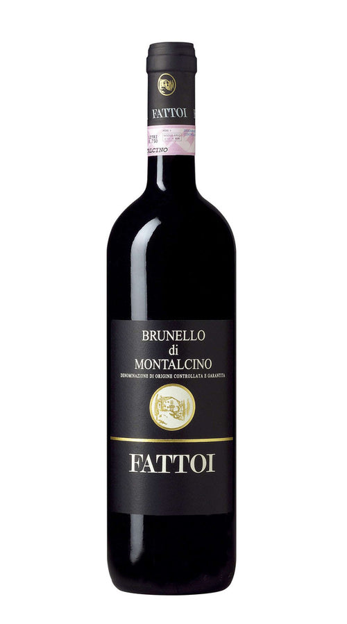 Brunello di Montalcino DOCG Capanna - Passione Toscana