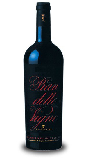 Brunello di Montalcino 'Pian delle Vigne' Magnum Antinori 2004