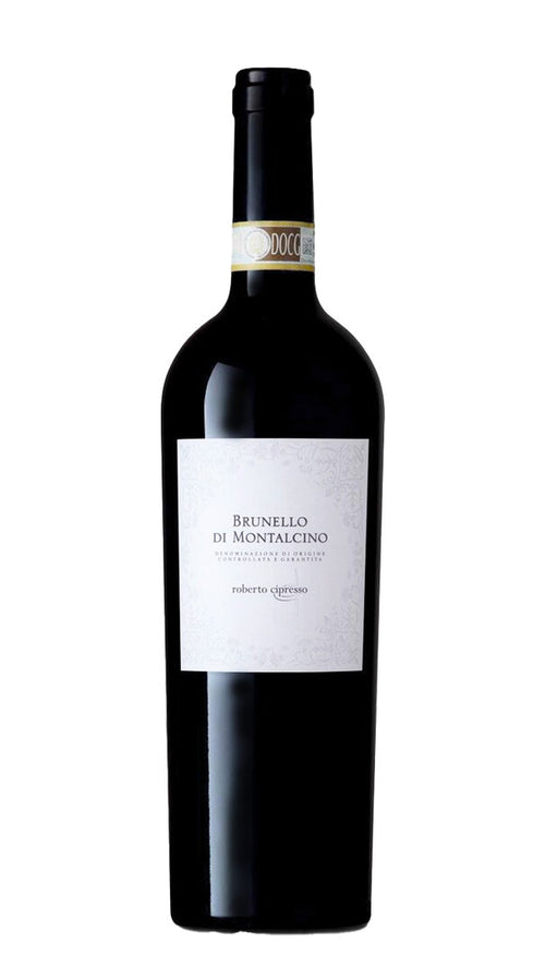 Brunello di Montalcino Roberto Cipresso 2018