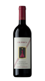 Brunello di Montalcino 'Vigna Nastagio' Col d'Orcia 2018