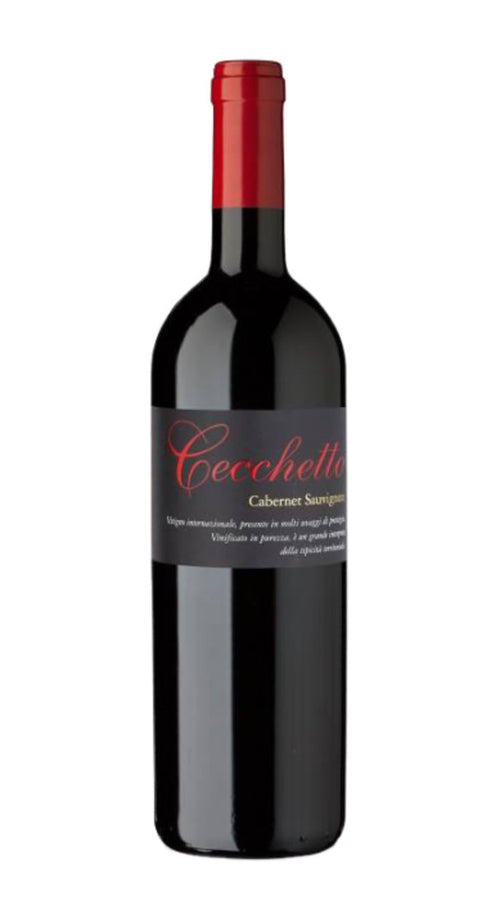 Cabernet Sauvignon Giorgio Cecchetto 2023