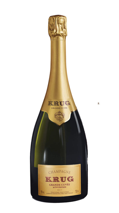 Champagne Brut Grande Cuvée 'Edizione 169' Krug