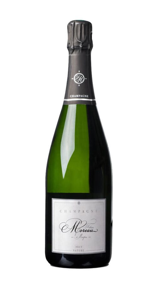 Champagne Brut Nature 'Purity' Fabrice Moreau