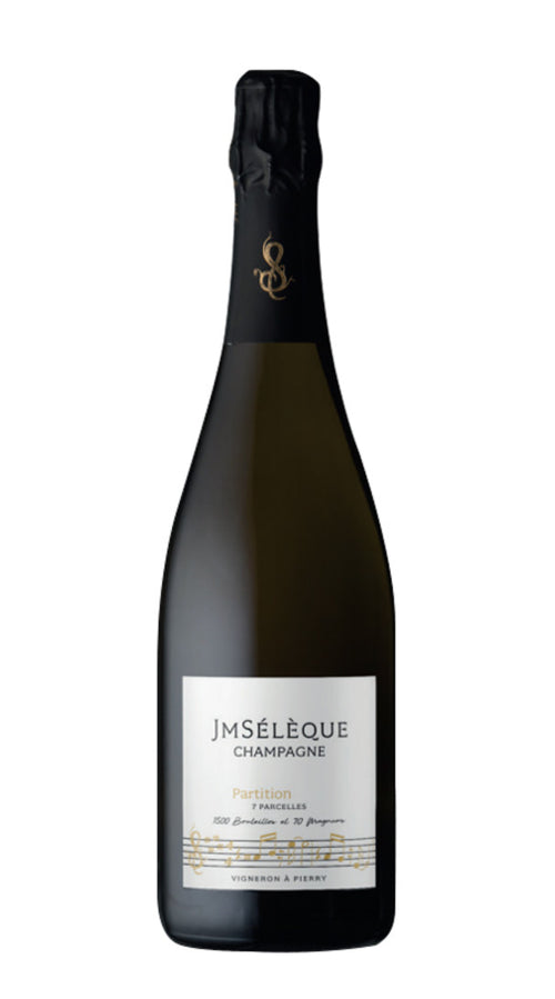 Champagne Extra Brut 'Partition' J-M Seleque 2017