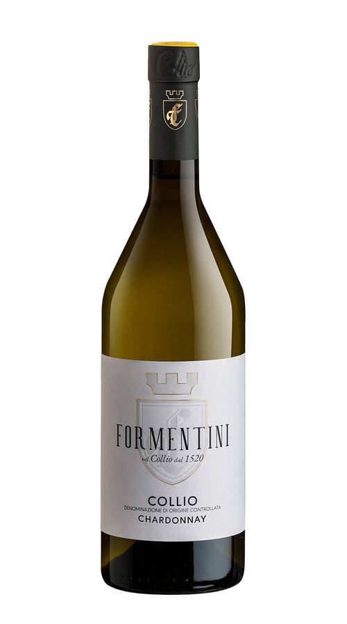 Chardonnay Collio Formentini 2022