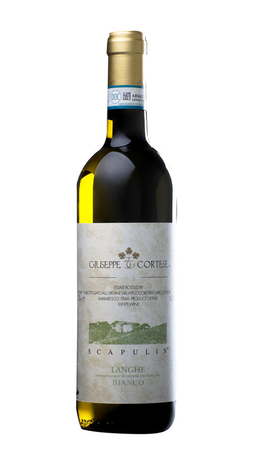 Chardonnay 'Scapulin' Giuseppe Cortese 2021 | Callmewine