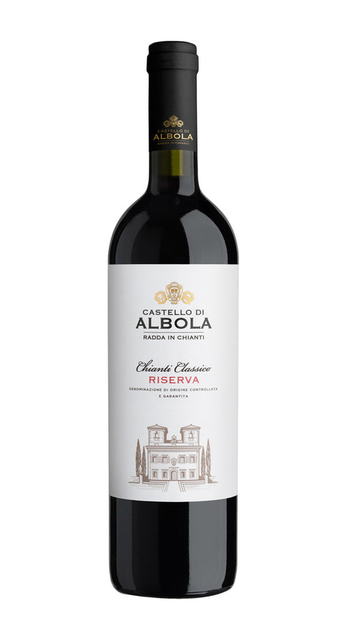 Chianti Classico Riserva Castello d'Albola 2021