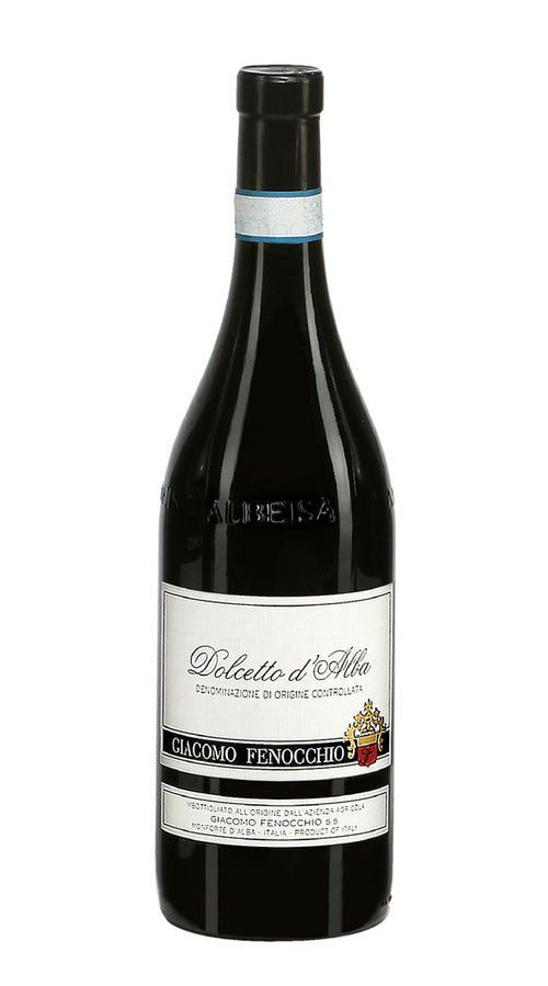 Dolcetto d'Alba Giacomo Fenocchio 2022