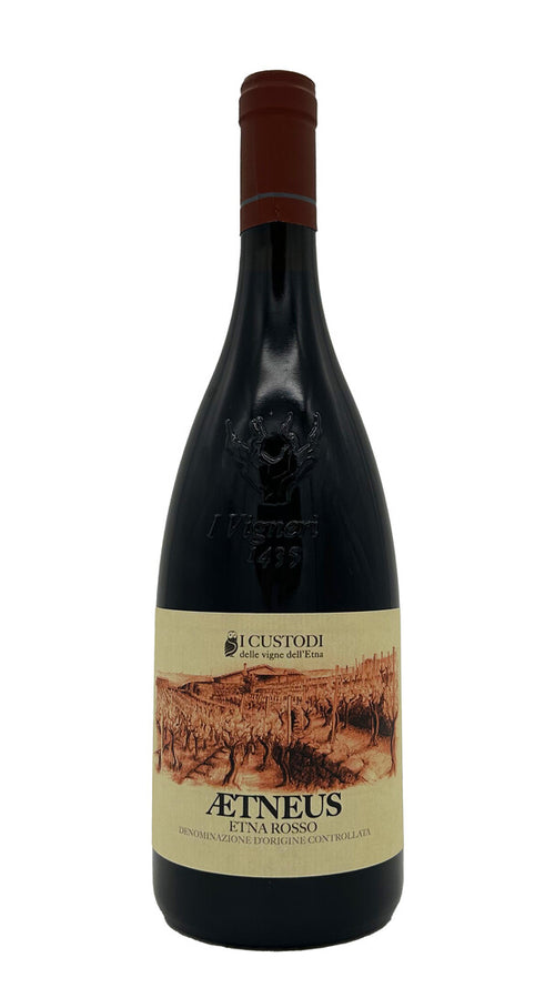 Etna Rosso 'Aetneus' I Custodi delle Vigne dell'Etna 2019