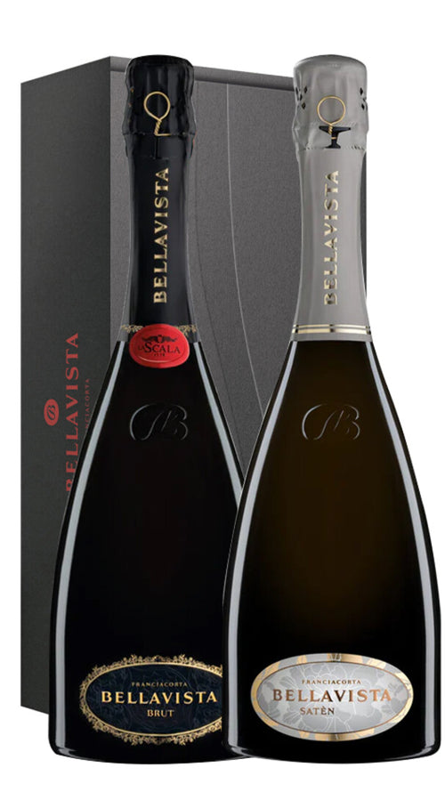 Franciacorta Art Selection Bellavista (Confezione 2bt)