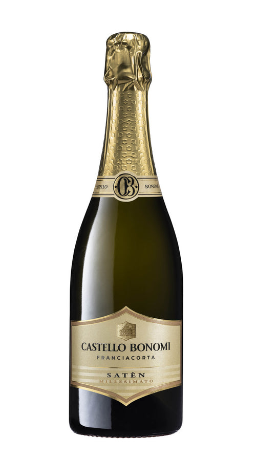 Franciacorta Brut Saten Castello Bonomi 2019