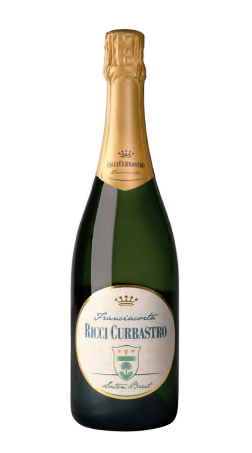 Franciacorta Brut Saten Ricci Curbastro 2020