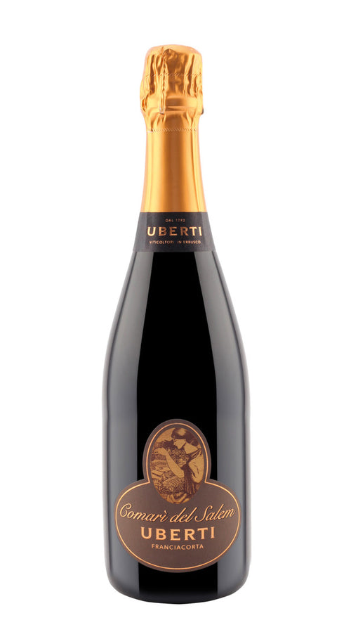 Franciacorta Extra Brut 'Comari del Salem' Uberti 2017