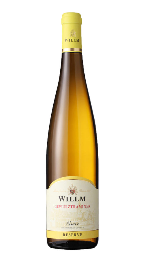 Gewurztraminer Reserve Alsace Willm 2021