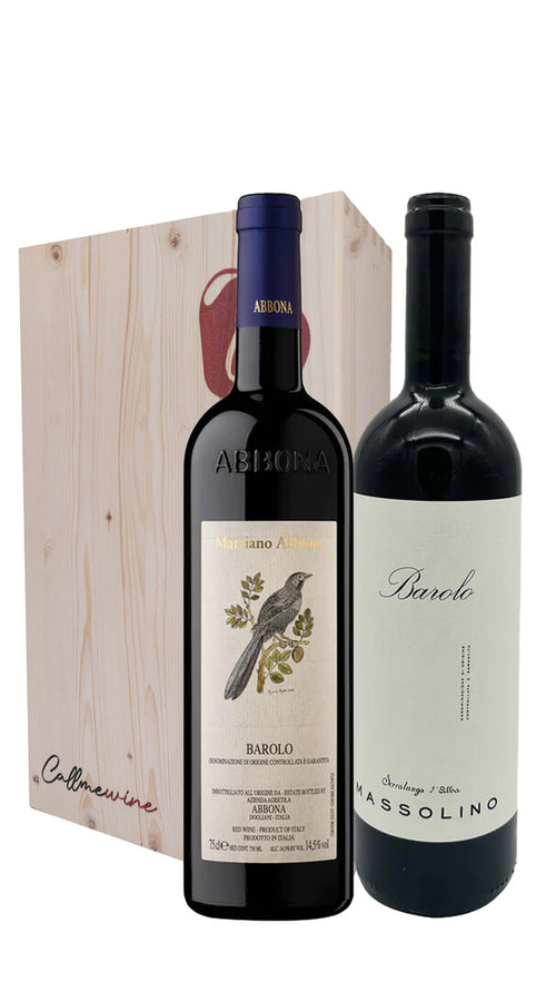 Cassa Grandi Barolo (2bt)