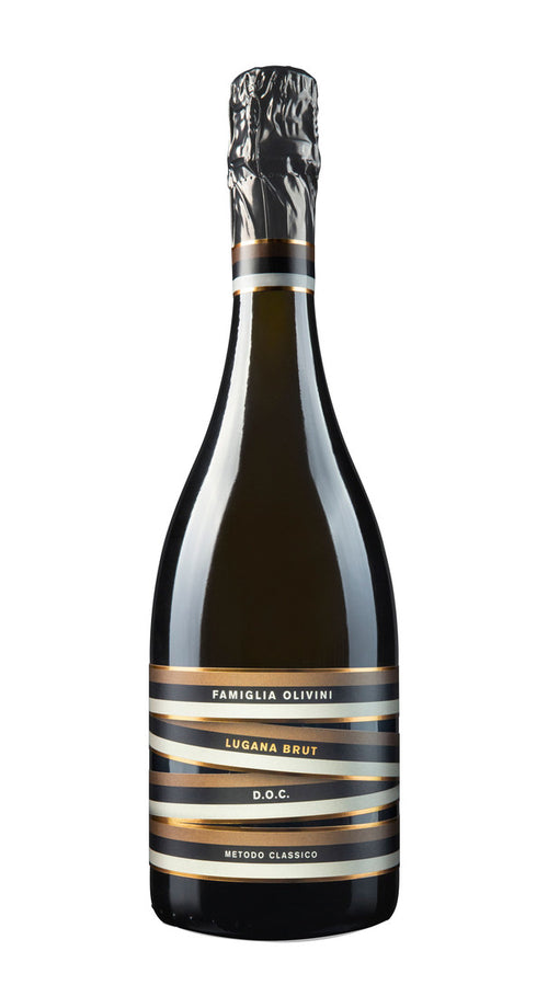 Lugana Spumante Metodo Classico Brut Olivini 2020