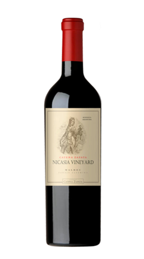 Malbec Nicasia Vineyard Catena Zapata 2018