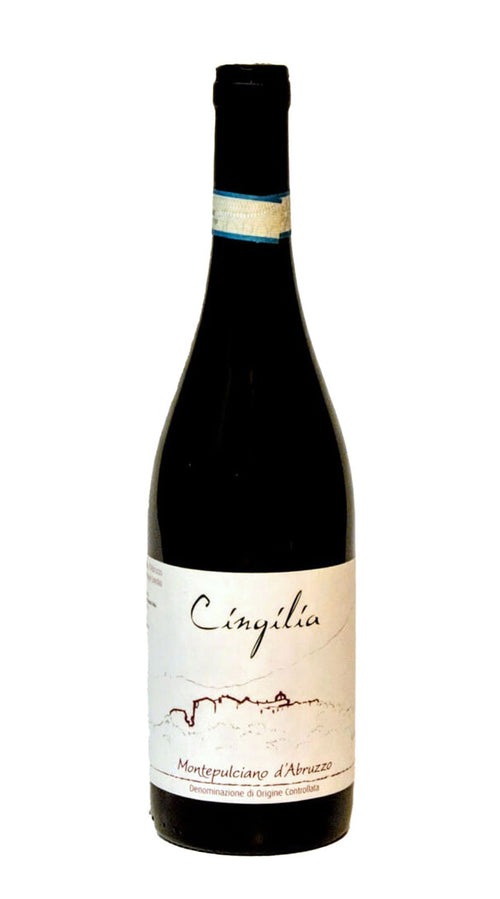 Montepulciano d'Abruzzo Cingilia 2020