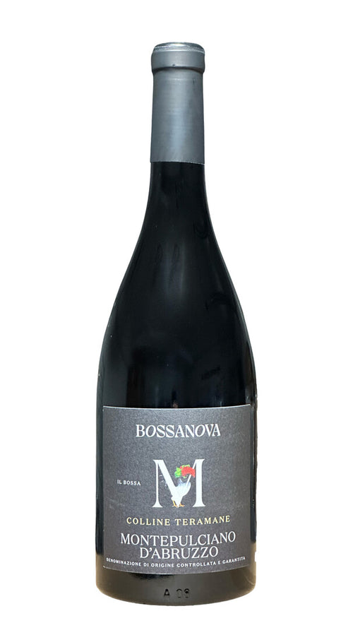 Montepulciano d'Abruzzo 'Il Bossa' Bossanova 2020