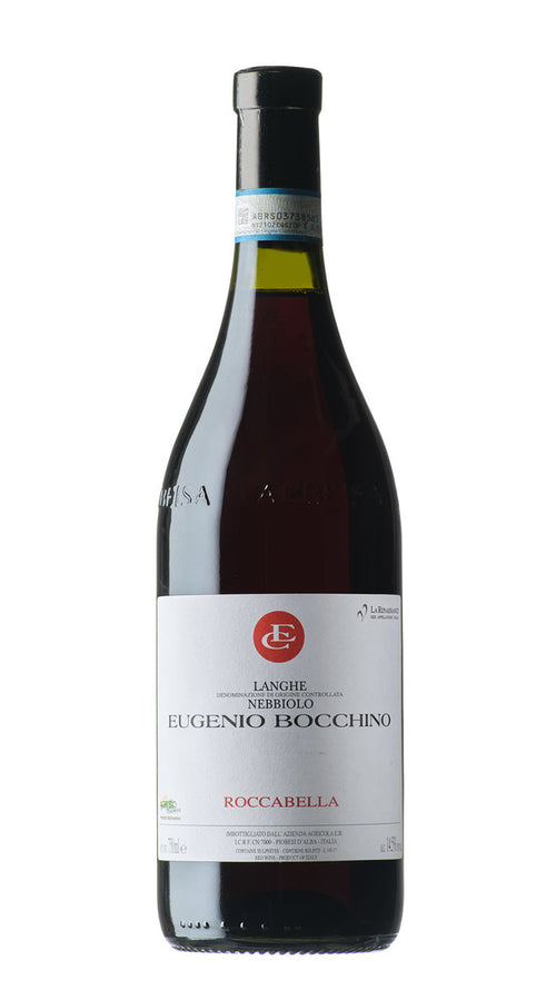 Nebbiolo 'Roccabella' Eugenio Bocchino 2020