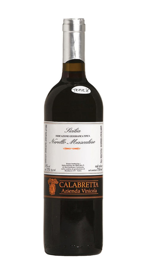 Nerello Mascalese 'Vigne Vecchie' Calabretta 2015