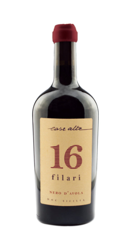 Nero d'Avola '16 Filari' Case Alte 2022