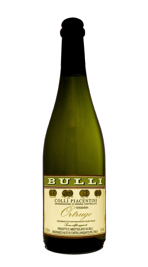 Ortrugo Frizzante Bulli 2023