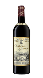 Palette Rouge Château Simone 2020