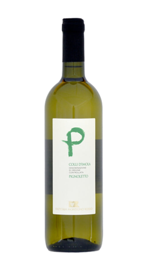 Pignoletto 'P' Fattoria Monticino Rosso 2023