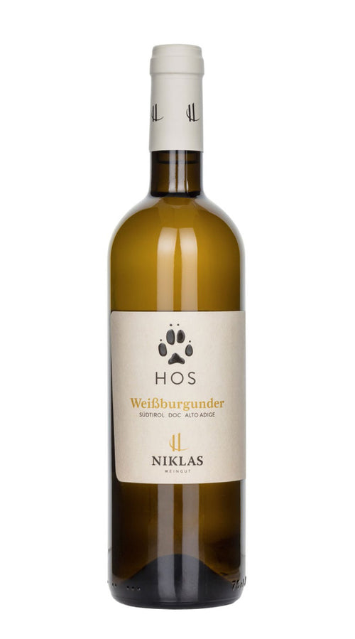 Pinot Bianco 'Hos' Niklas 2023