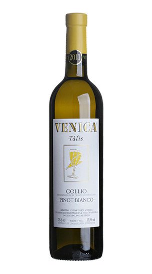 Pinot Bianco 'Talis' Venica 2023