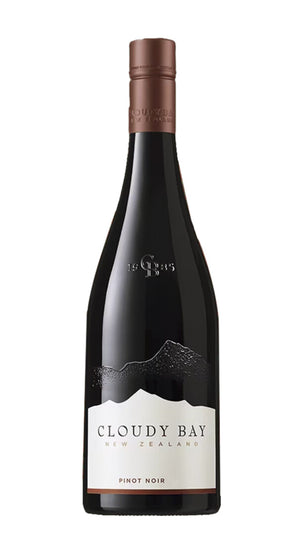 Cloudy Bay : Pinot Noir Te Wahi 2018