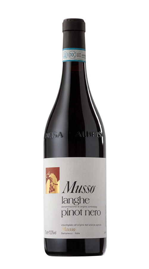 Pinot Nero Musso 2021