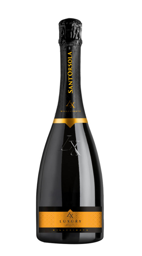 Prosecco Brut Millesimato 'LX' Sant'Orsola 2023