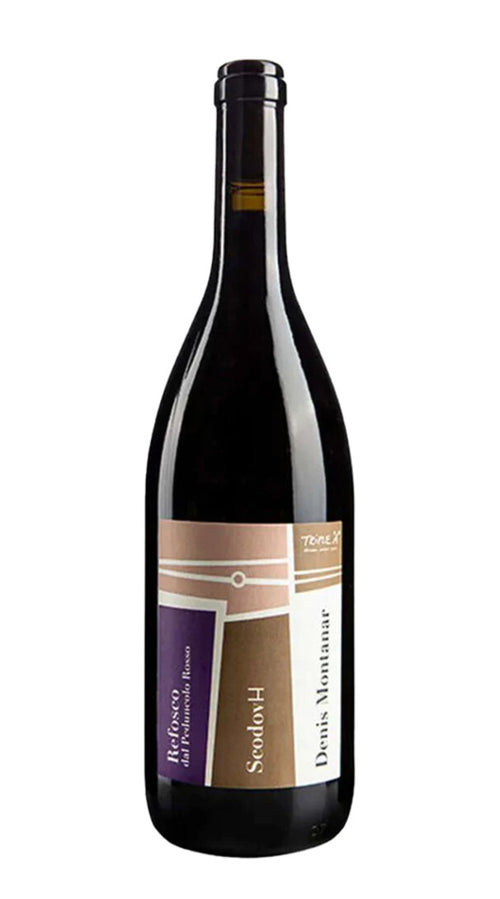 Refosco Scodovacca Denis Montanar 2016