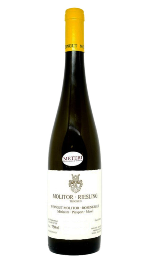 Riesling Trocken Molitor Rosenkreuz 2019