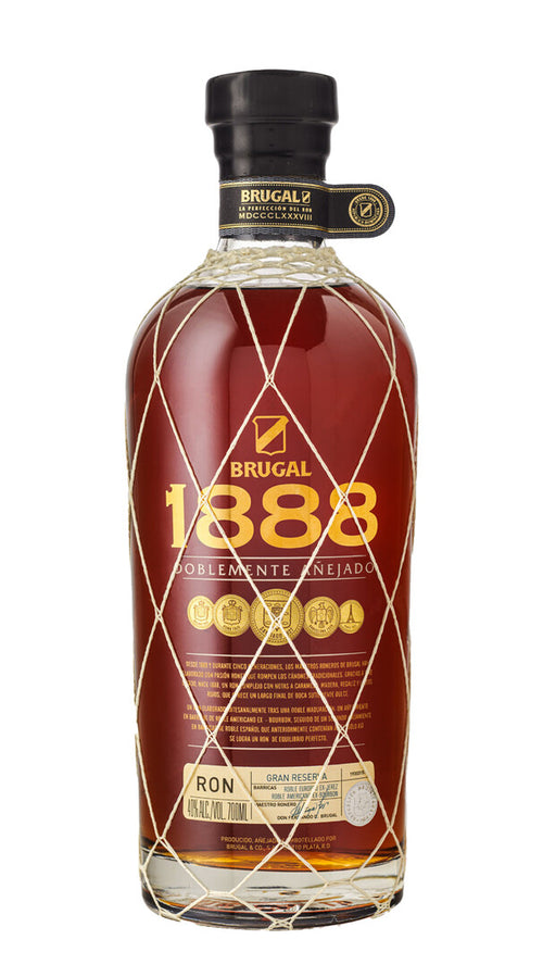 Rum '1888' Brugal