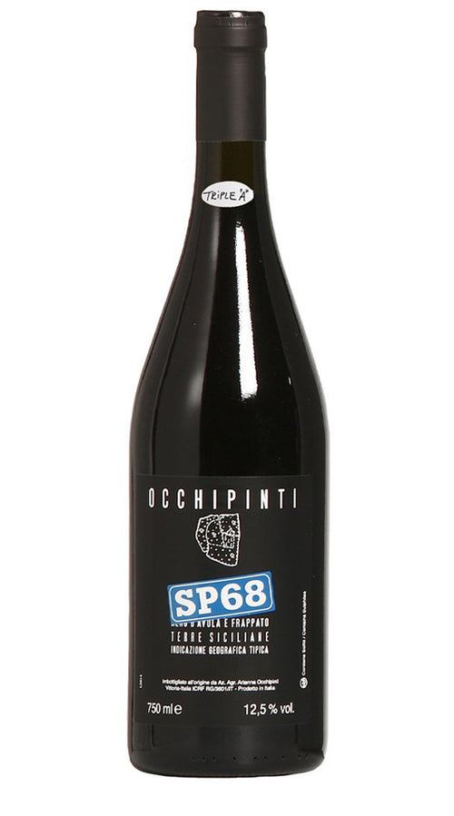 SP68 Rosso Magnum Arianna Occhipinti 2022