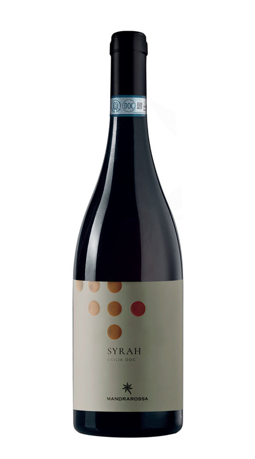 Syrah Mandrarossa 2023