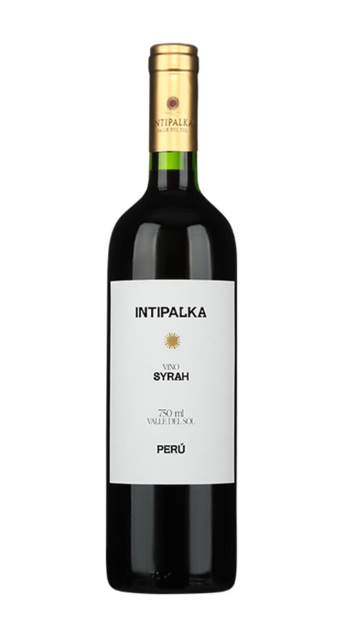 Syrah Varietal Intipalka 2022