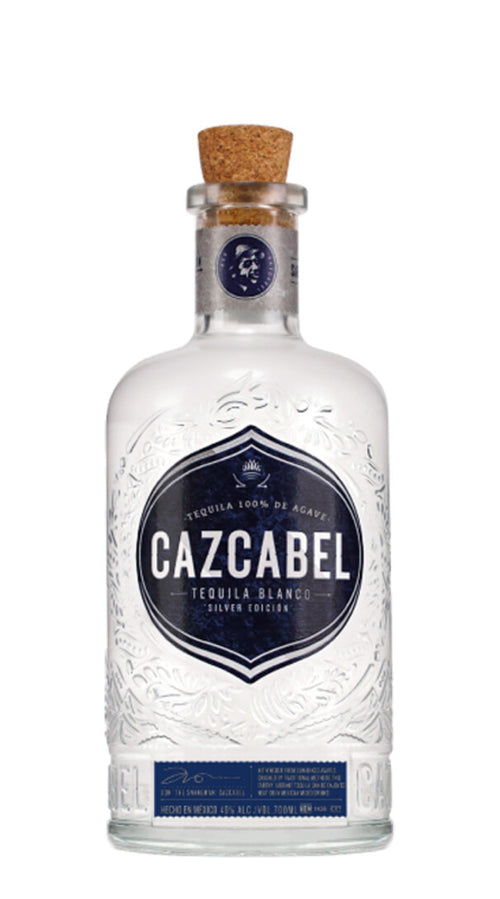 Tequila Blanco Cazcabel