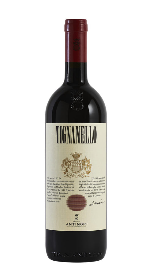 Tignanello Antinori 2012