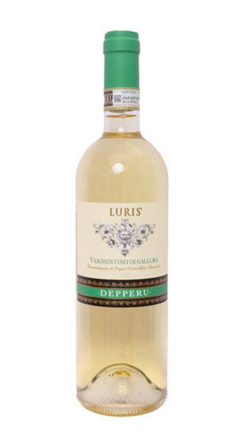 Vermentino di Gallura 'Luris' Depperu 2022