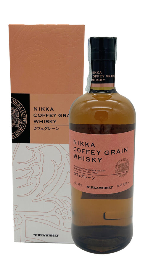Whisky Coffey Grain Nikka