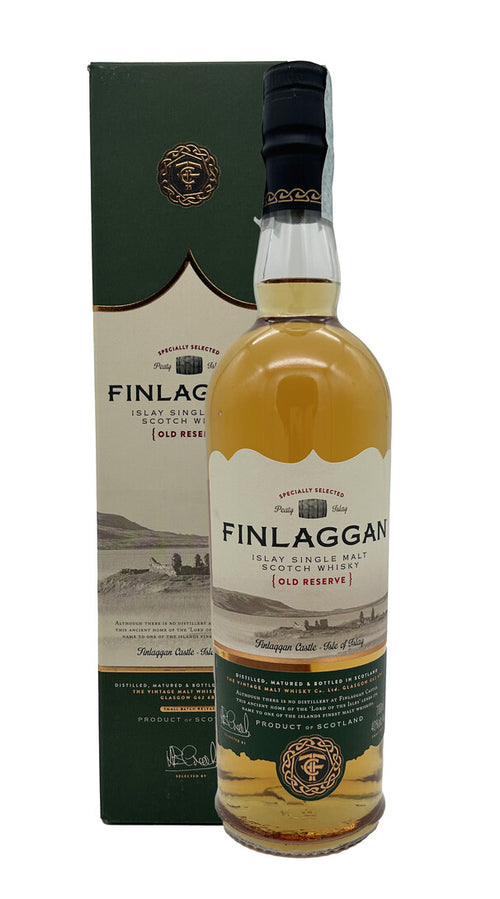Whisky Single Malt 'Finlaggan Old Reserve' The Vintage Malt Whisky